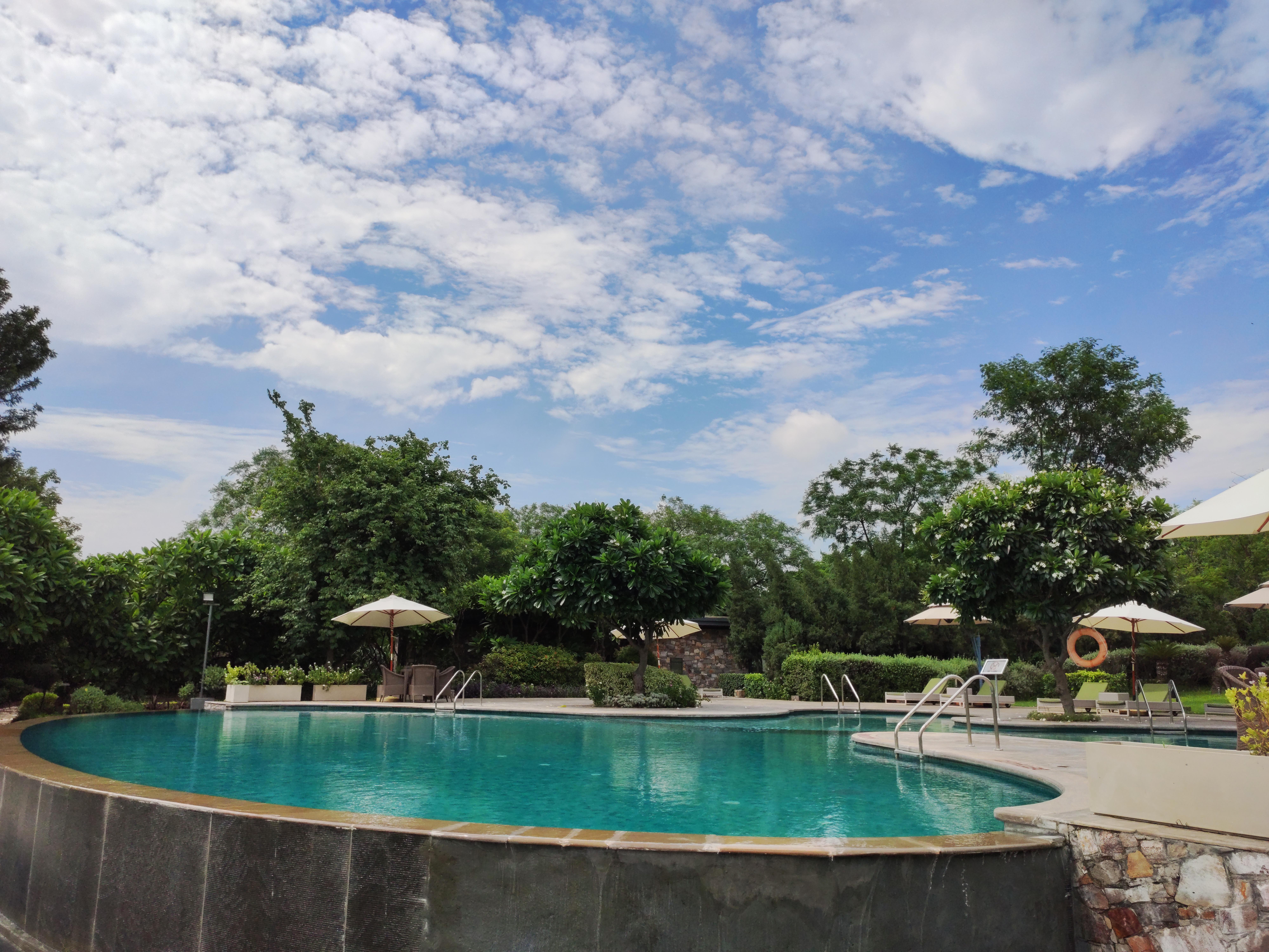 The Gateway Resort Damdama Lake Γκουργκάον Εξωτερικό φωτογραφία